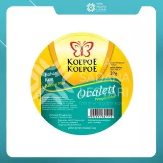 Koepoe Koepoe Ovalett (K) 30 gr