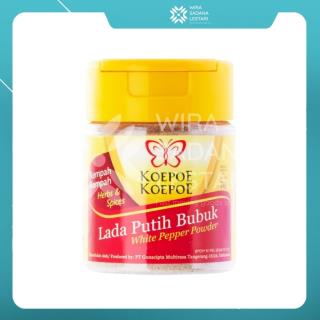 Koepoe Koepoe Lada Putih Bubuk (K) 38 gr