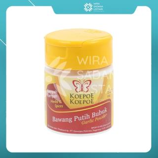 Koepoe Koepoe Garlic Powder 64 gr