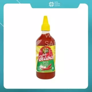 Saus Cabe Dua Belibis 535 ml