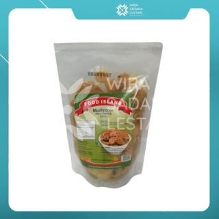 Food Island Jamur Pouch Whole 250 gr