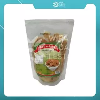 Food Island Jamur Pouch Whole 250 gr