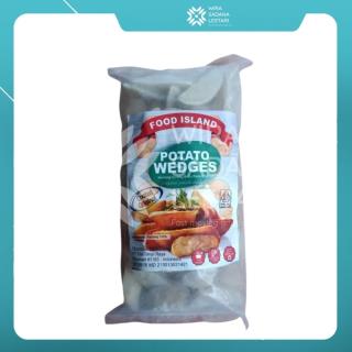 Food Island Kentang Wedges Ori