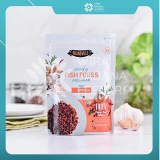 Grandville Abon Ikan Spicy