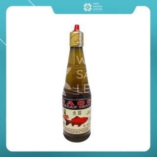 Candra Food Saos Kecap Ikan 300 ml