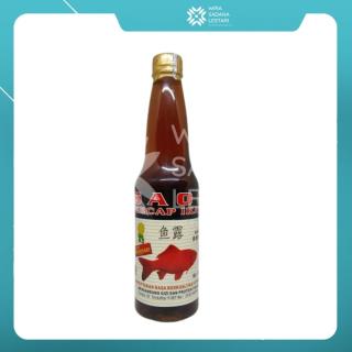 Candra Food Saos Kecap Ikan 600 ml