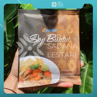 DPesisir Bumbu Sop Buntut