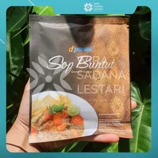 DPesisir Bumbu Sop Buntut