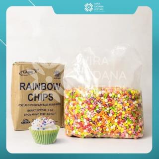 Lagie Choco Chip 3 Kg Rainbow
