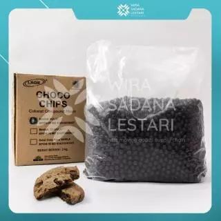 Lagie Choco Chip 3 Kg Bulat