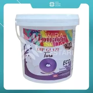 Monaco Dip Glaze Taro Eco 6 X 1 kg (Pail)