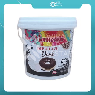 Monaco Dip Glaze Dark  Eco  2 x 5kg (Pail)